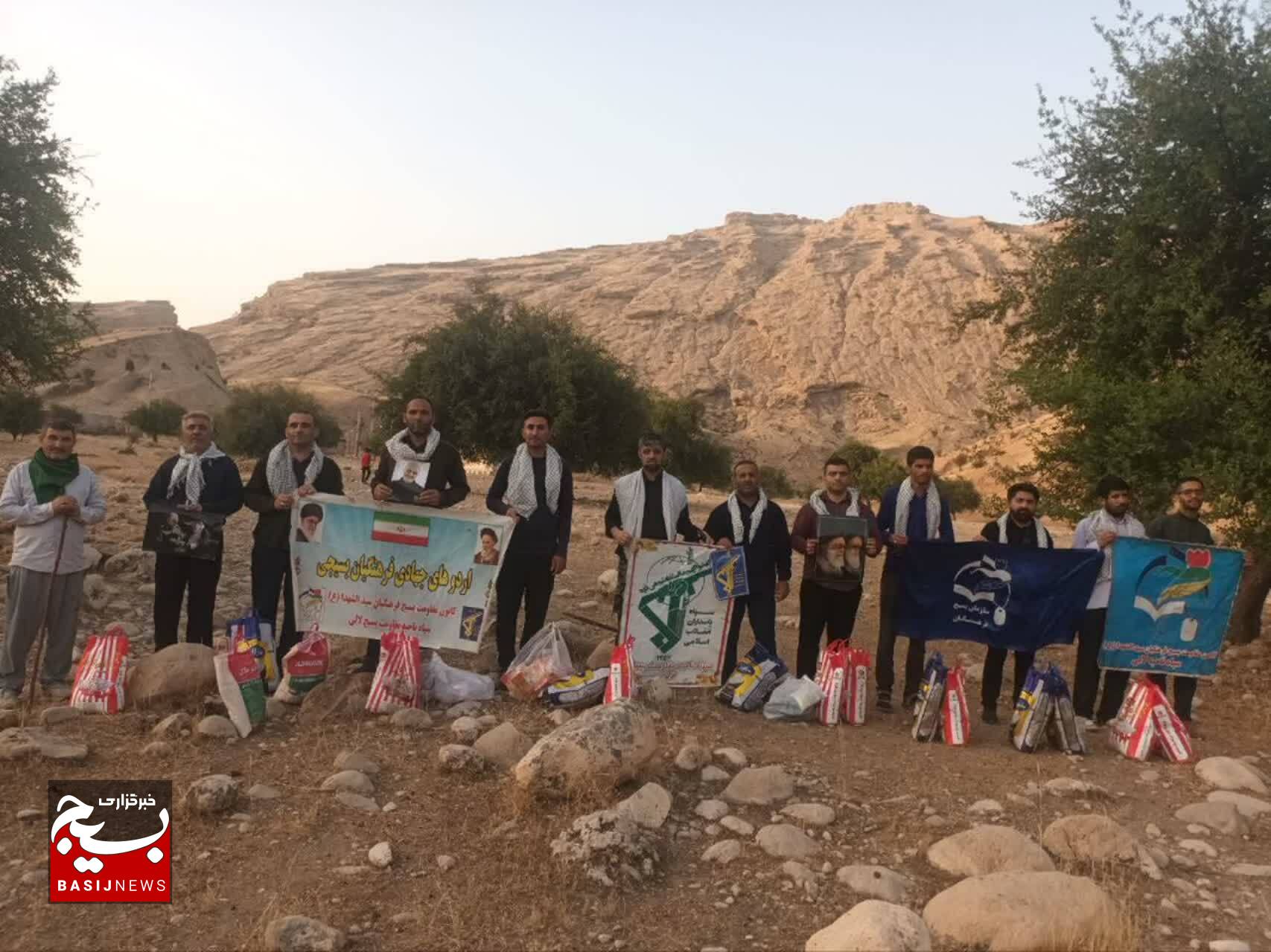 اردو جهادی ۱روزه فرهنگیان بسیجی در مناطق محروم شهرستان لالی اردو جهادی ۱روزه فرهنگیان بسیجی در مناطق محروم شهرستان لالی