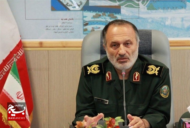 تشریج جزیئات برنامههای بزرگداشت حماسه سوم خرداد در مازندران تشریج جزیئات برنامههای بزرگداشت حماسه سوم خرداد در مازندران