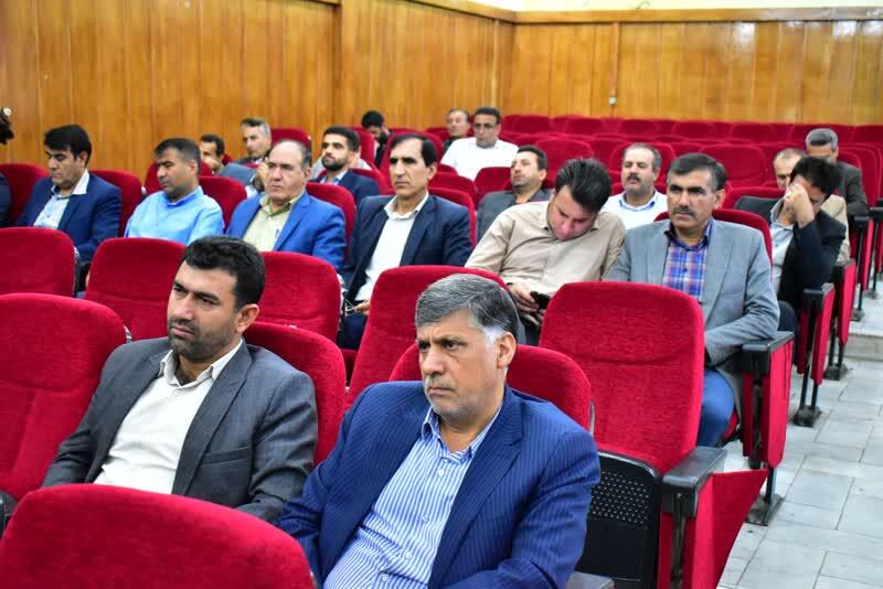 38 عنوان برنامه در کمیته فرهنگیان و دانش آموزی در حوزه‌های مختلف برای برگزاری کنگره شهدای استان پیش‌بینی شده است