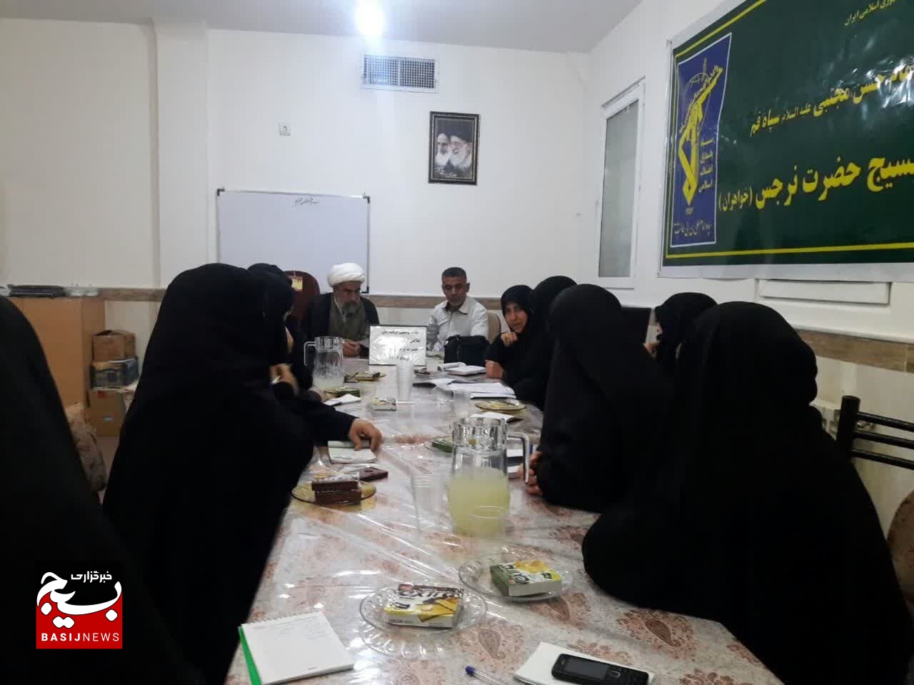 برگزاری کارگروه تربیتبدنی حوزه حضرت نرجس(س) منطقه پردیسان قم برگزاری کارگروه تربیتبدنی حوزه حضرت نرجس(س) منطقه پردیسان قم