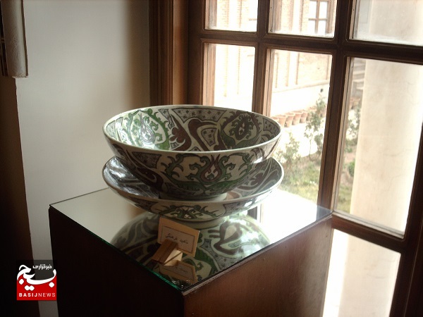 موزه زنده سفال؛ زنده به نقوش و رنگ و عشق