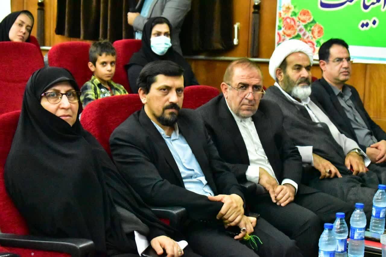 ارتقای جایگاه خانواده ایثارگران به ویژه یادگاران شهدا از رویکردهای دولت سیزدهم است ارتقای جایگاه خانواده ایثارگران به ویژه یادگاران شهدا از رویکردهای دولت سیزدهم است