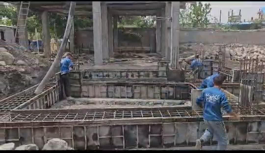 خدمات ارزشمند قرارگاه جهادی طلایه داران ظهور از کهگیلویه و بویراحمد تا خوی / از اهدای بیش از ۱۳۰۰ سری جهیزیه تا ساخت ۱۰۰ واحد مسکونی