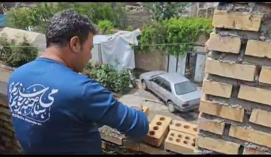 خدمات ارزشمند قرارگاه جهادی طلایه داران ظهور از کهگیلویه و بویراحمد تا خوی / از اهدای بیش از ۱۳۰۰ سری جهیزیه تا ساخت ۱۰۰ واحد مسکونی