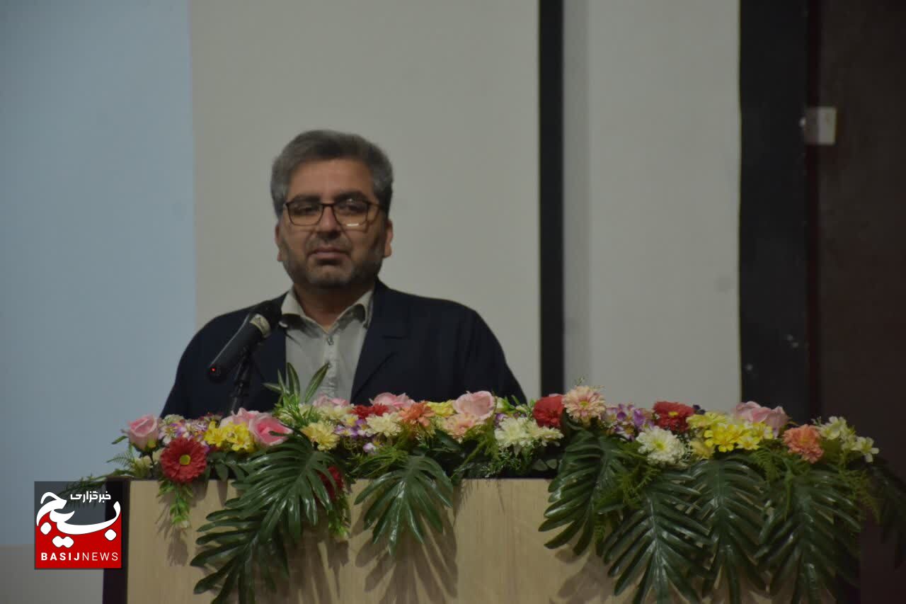دوره آموزشی مجمع عالی بسیجیان خوزستان برگزار شد