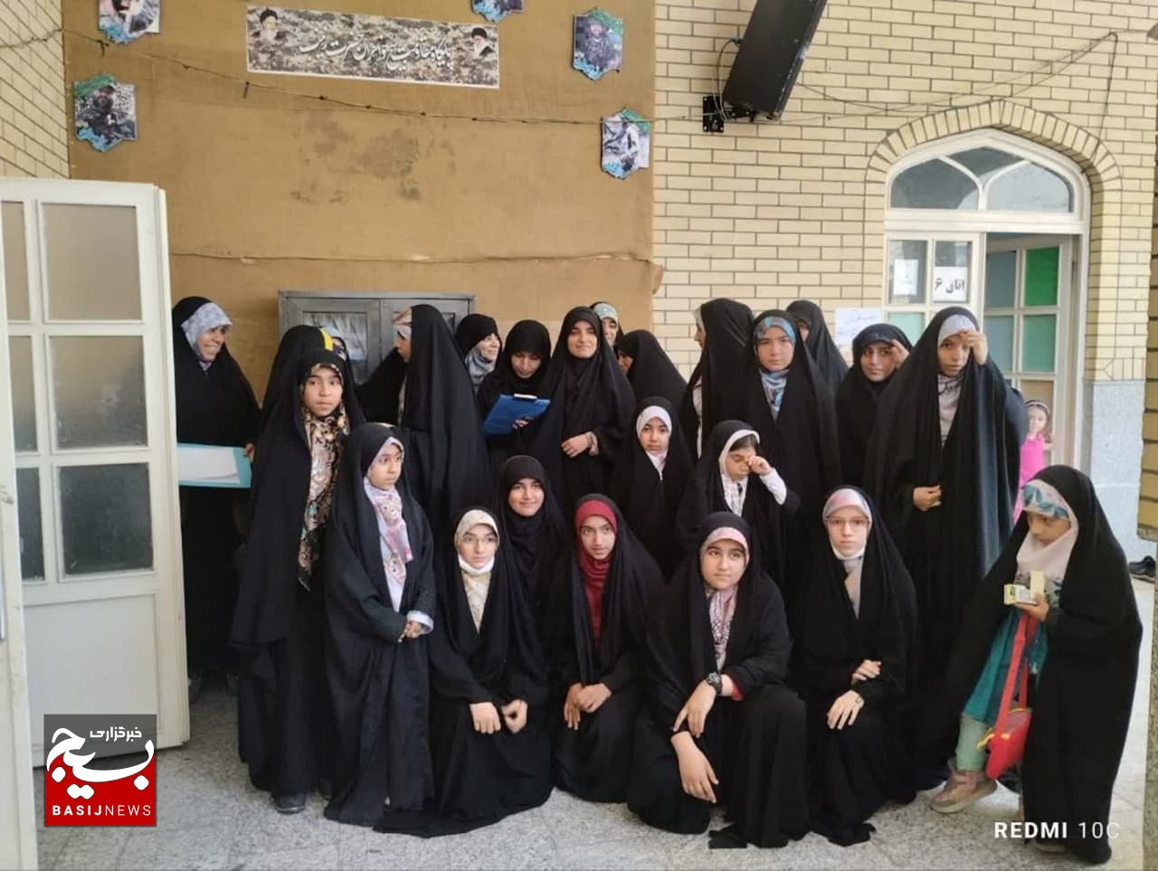 مسجد پاتوق پرشور تابستانه نوجوانان و جوانان قمی مسجد پاتوق پرشور تابستانه نوجوانان و جوانان قمی