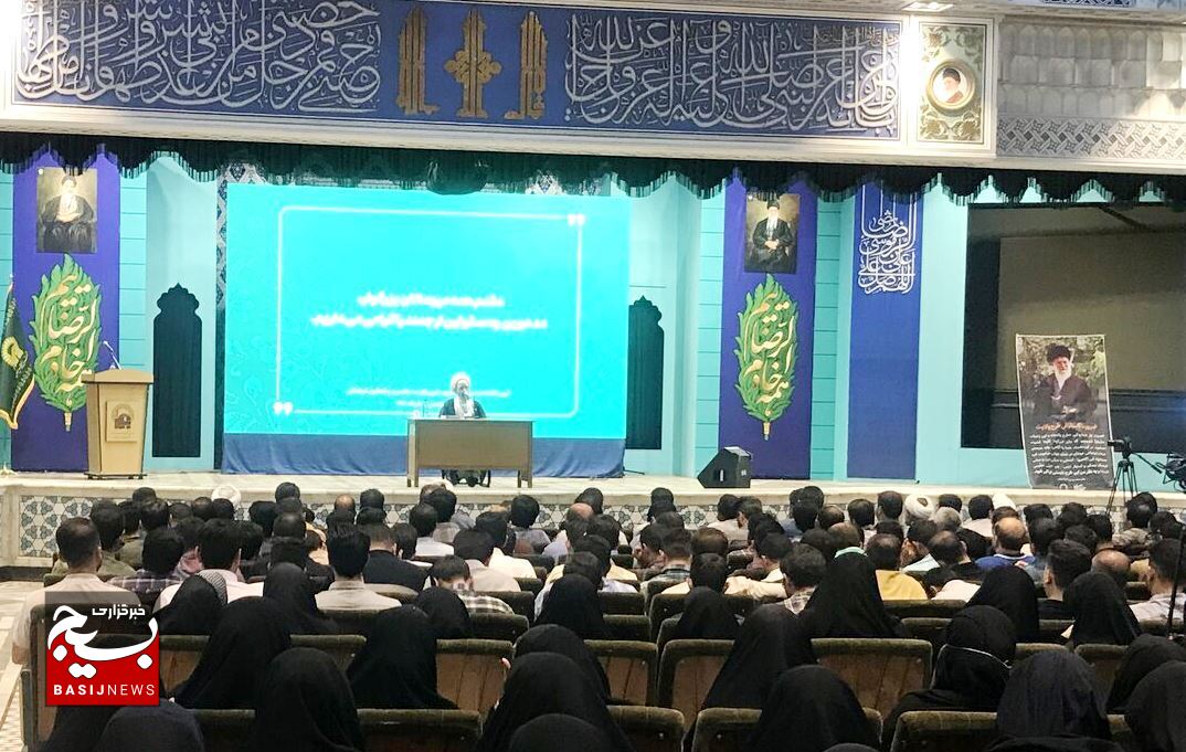 بصیرت‌افزایی از مهمترین رویکردهای طرح ولایت/«طرح ولایت» از مصادیق جهاد تبیین است