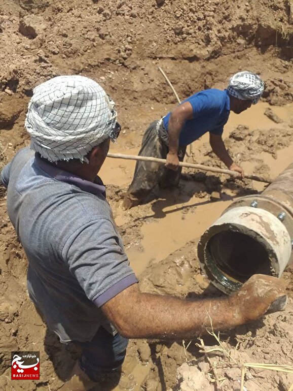 جهادگران، واژه «جهاد» را در عمل معنا می کنند جهادگران، واژه «جهاد» را در عمل معنا می کنند