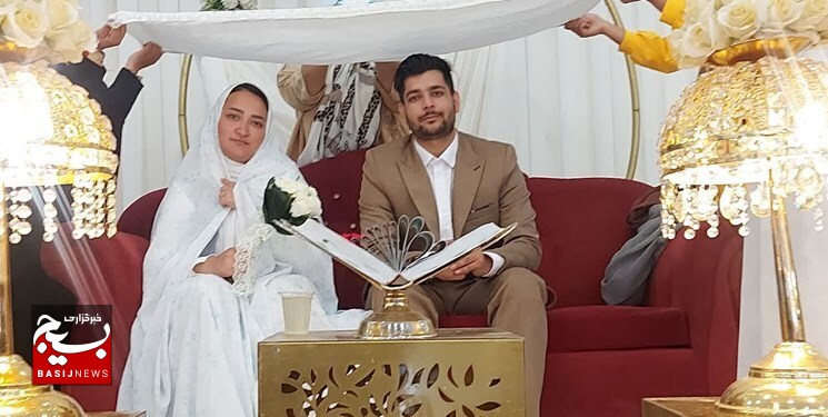 روایتی از مراسم جشن ازدواج آسان در زبرخان + عکس روایتی از مراسم جشن ازدواج آسان در زبرخان + عکس