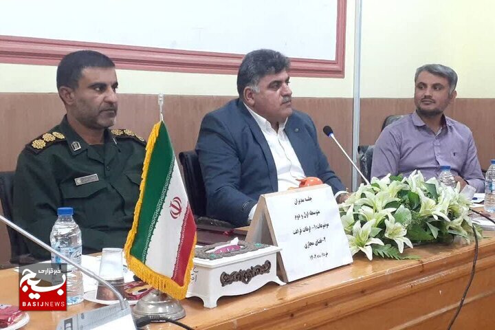 دشمن در جنگ شناختی، باور و اعتقاد جامعه را هدف قرار داده است. دشمن در جنگ شناختی، باور و اعتقاد جامعه را هدف قرار داده است.