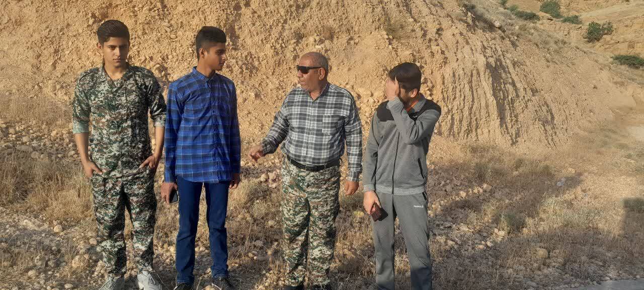 همایش کوه پیمایی وصعود به قله نادر شهرستان بهمئی به مناسبت سوم خرداد همایش کوه پیمایی وصعود به قله نادر شهرستان بهمئی به مناسبت سوم خرداد