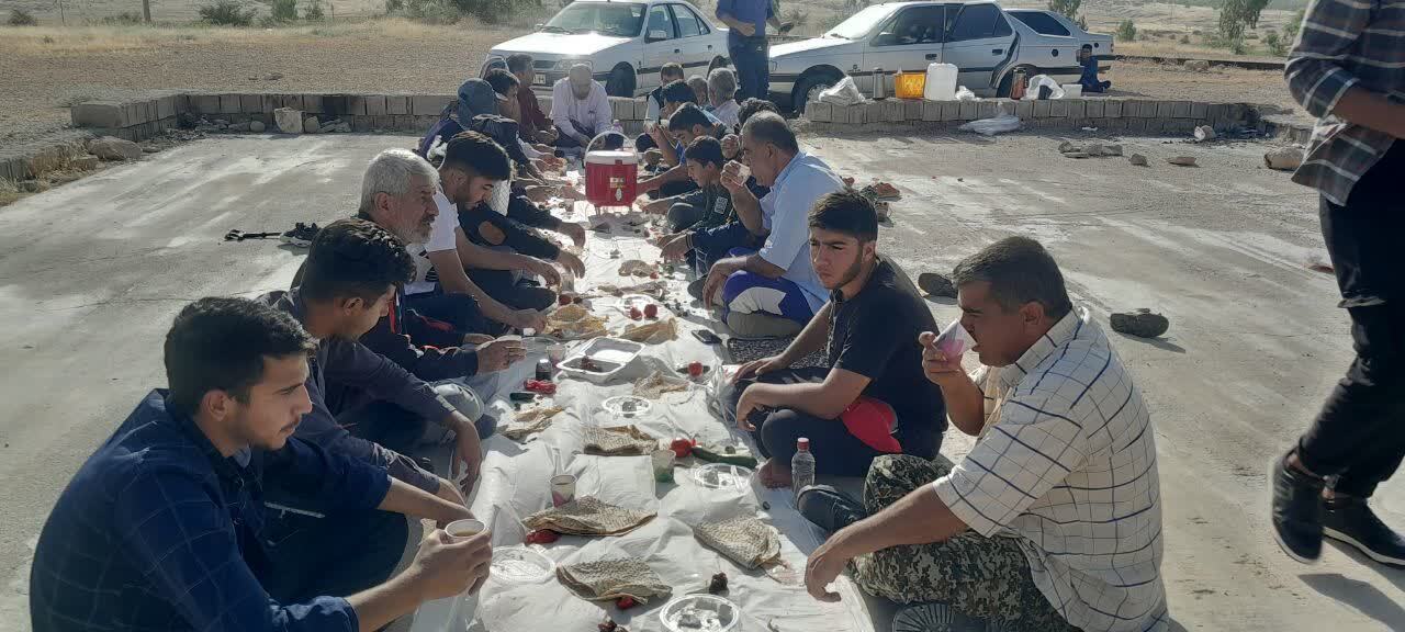 همایش کوه پیمایی وصعود به قله نادر شهرستان بهمئی به مناسبت سوم خرداد همایش کوه پیمایی وصعود به قله نادر شهرستان بهمئی به مناسبت سوم خرداد