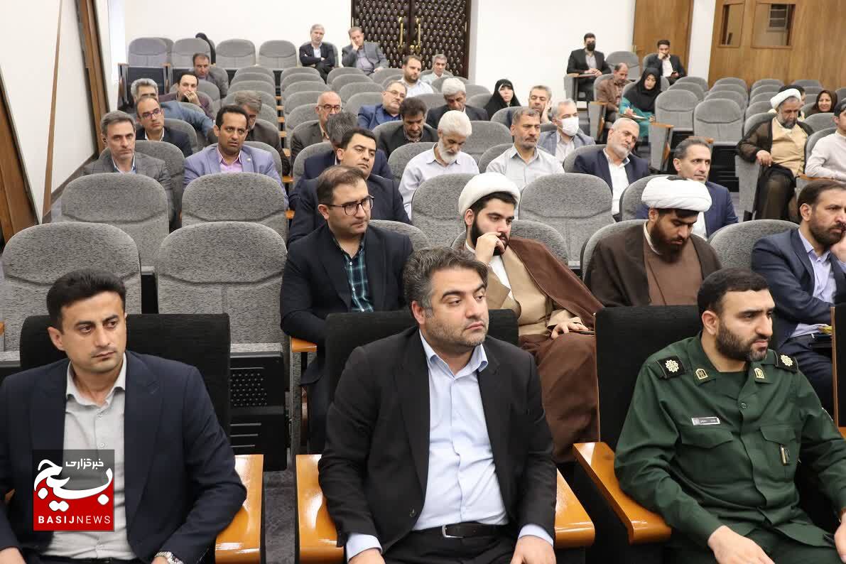 برگزاری دومین نشست شورای اداری شهرستان قدس در سال ۱۴۰۲ برگزاری دومین نشست شورای اداری شهرستان قدس در سال ۱۴۰۲