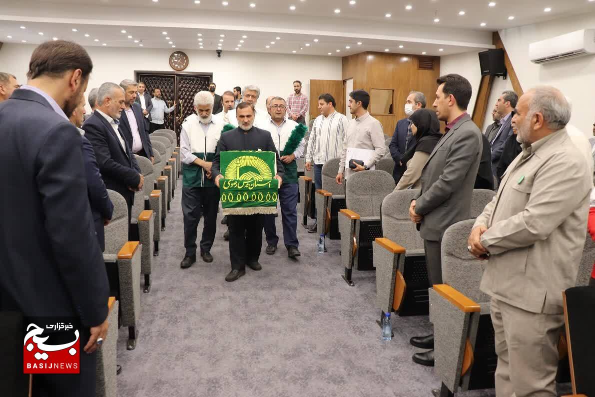 برگزاری دومین نشست شورای اداری شهرستان قدس در سال ۱۴۰۲ برگزاری دومین نشست شورای اداری شهرستان قدس در سال ۱۴۰۲