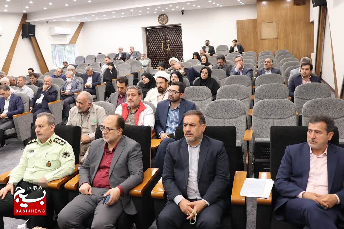 برگزاری دومین نشست شورای اداری شهرستان قدس در سال ۱۴۰۲ برگزاری دومین نشست شورای اداری شهرستان قدس در سال ۱۴۰۲