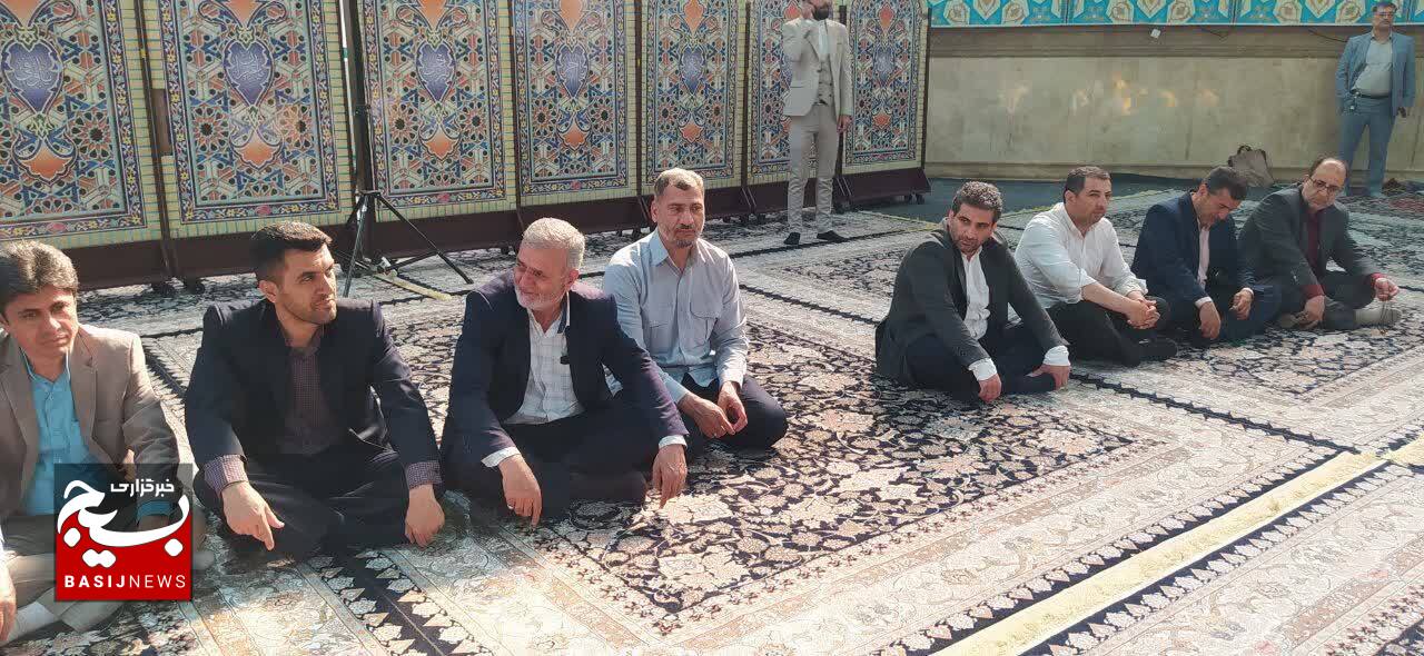 برگزاری اولین و بزرگترین جشن تکلیف پسرانه در شهرستان قدس برگزاری اولین و بزرگترین جشن تکلیف پسرانه در شهرستان قدس