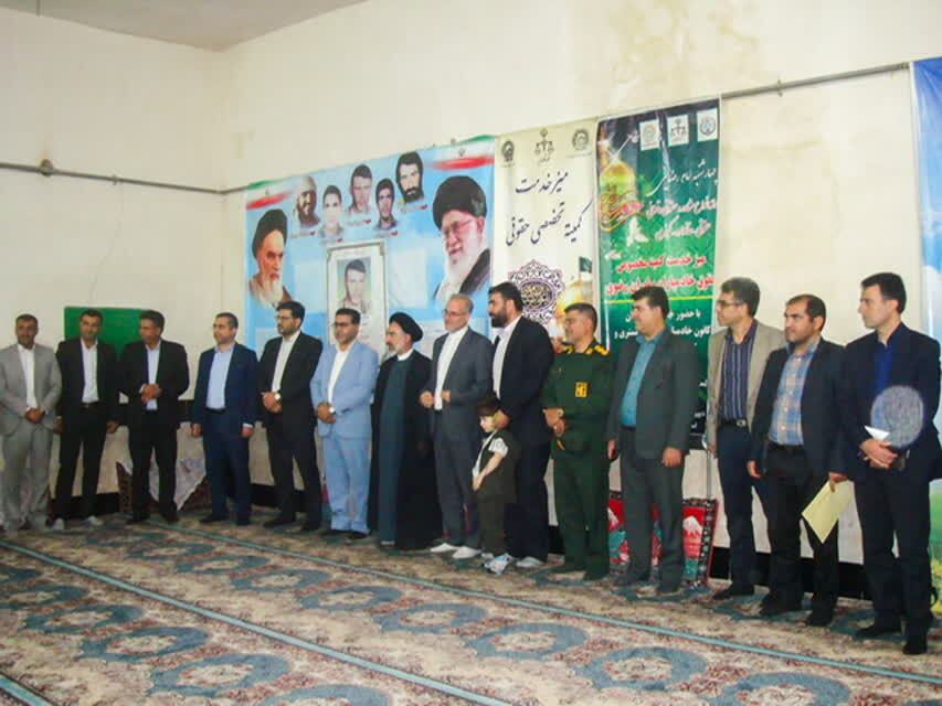 میز خدمت چهارشنبه های امام رضایی در روستای مهریان یاسوج میز خدمت چهارشنبه های امام رضایی در روستای مهریان یاسوج