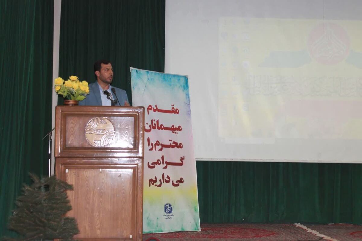 برگزاری کارگاه آموزش خبرنگاری خادمیاران رضوی