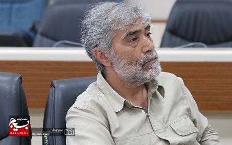 جلسه هم اندیشی اعضای هیئت رئیسه مجمع جهادگران تهران بزرگ با حضور  سرتیپ پاسدار سردار حسن زاده