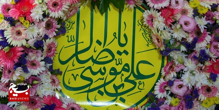 گل‌آرایی بارگاه ملکوتی رضوی/ 500 هزار شاخه و بوته به همت ناذران و تولیدکنندگان گل و گیاه کشور اهدا شد