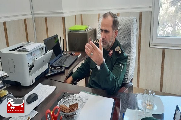 بازدید فرمانده سپاه فجر از مجموعه فرهنگی ورزشی امام مهدی (عج) بازدید فرمانده سپاه فجر از مجموعه فرهنگی ورزشی امام مهدی (عج)