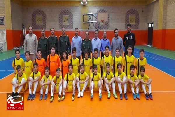 بازدید فرمانده سپاه فجر از مجموعه فرهنگی ورزشی امام مهدی (عج) بازدید فرمانده سپاه فجر از مجموعه فرهنگی ورزشی امام مهدی (عج)