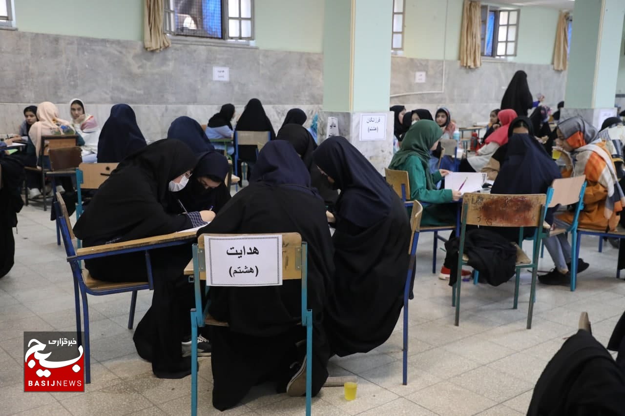 آغاز شانزدهمین لیگ علمی بین‌المللی پایا در استان قم / رقابت تنگاتنگ ۱۴۲۵ دانش‌آموز نخبه