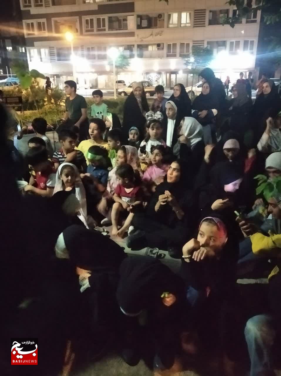ویژه برنامههای بانشاط دهه ولایت در بوستان ارکیده قم ویژه برنامههای بانشاط دهه ولایت در بوستان ارکیده قم