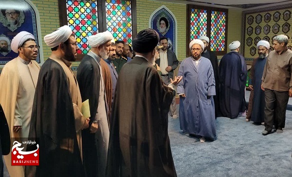 راه اندازی موزه ۱۴۴شهید روحانی و طلبه در تبریز راه اندازی موزه ۱۴۴شهید روحانی و طلبه در تبریز