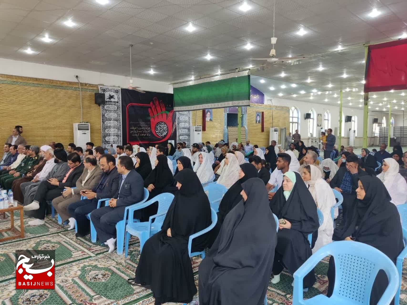 اهدا ۲۳ سری جهیزیه به نوعروسان در شوش بمناسبت دهه ولایت اهدا ۲۳ سری جهیزیه به نوعروسان در شوش بمناسبت دهه ولایت