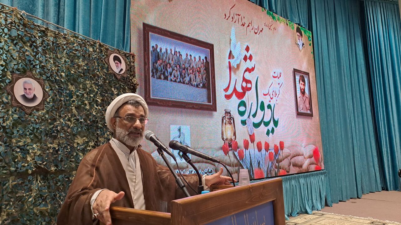 تحریمهای ظالمانه علیه ایران برای هیچ کشوری سابقه ندارد تحریمهای ظالمانه علیه ایران برای هیچ کشوری سابقه ندارد
