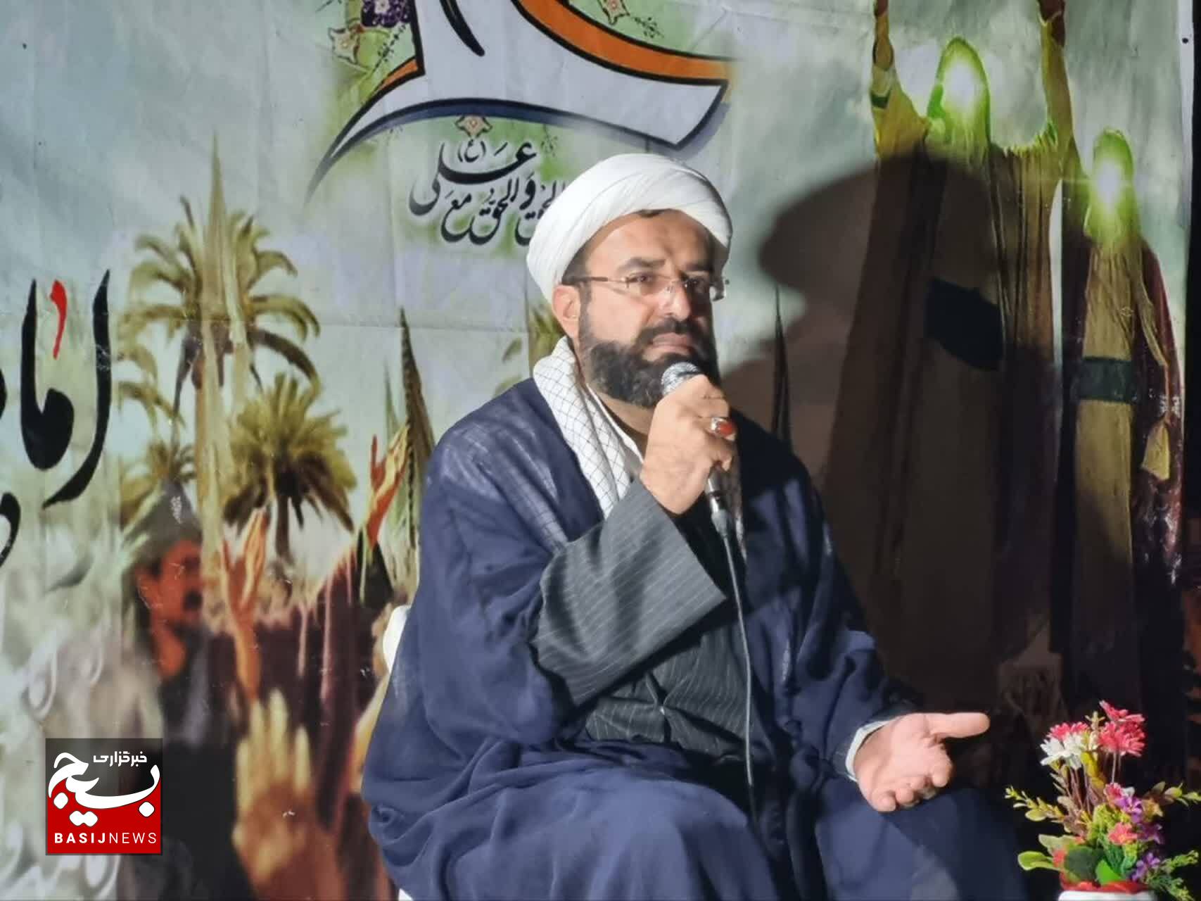 برگزاری جشن عید غدیر در رامهرمز برگزاری جشن عید غدیر در رامهرمز