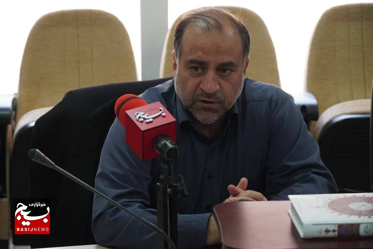 آماده انعکاس حداکثری خدمات سازمان بسیج جامعه پزشکی هستیم آماده انعکاس حداکثری خدمات سازمان بسیج جامعه پزشکی هستیم