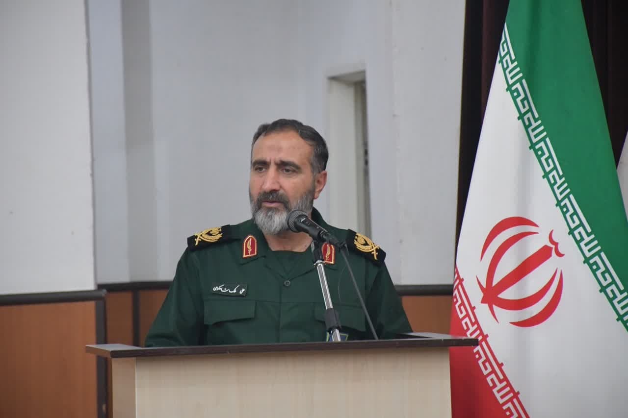 در زمینه عفاف و حجاب همگی موظف به اجرای دستور خداوند هستیم/حفظ حجاب مشتی بر دهان مستکبرین عالم است در زمینه عفاف و حجاب همگی موظف به اجرای دستور خداوند هستیم/حفظ حجاب مشتی بر دهان مستکبرین عالم است