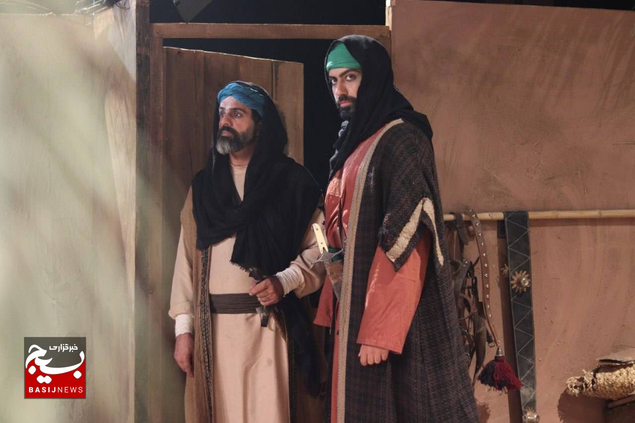 آیفیلم روایتگر زندگی قهرمانان قیام امام حسین(ع) آیفیلم روایتگر زندگی قهرمانان قیام امام حسین(ع)