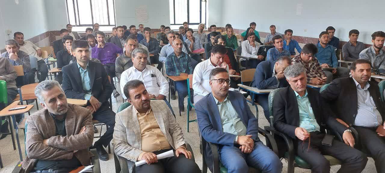 گزارشی کوتاه از خدمات دولت انقلابی در بخش پاتاوه / فرماندار دنا و بخشدار پاتاوه پیگیر مشکلات مردم گزارشی کوتاه از خدمات دولت انقلابی در بخش پاتاوه / فرماندار دنا و بخشدار پاتاوه پیگیر مشکلات مردم
