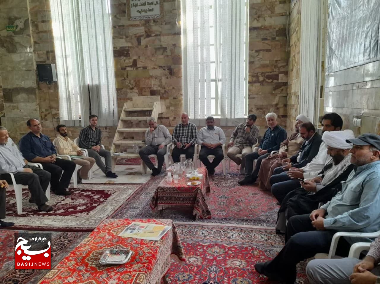 دوازدهمین یادواره شهدای دهستان نیزار برگزار میشود دوازدهمین یادواره شهدای دهستان نیزار برگزار میشود