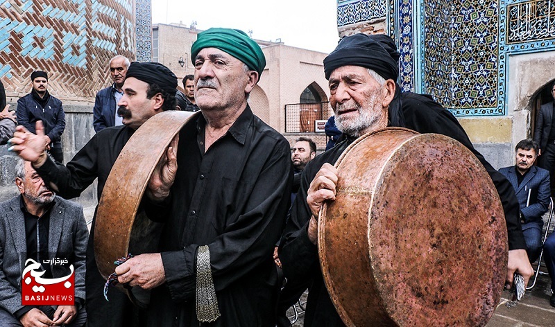 تاریخچه آیین سنتی طشت گذاری اردبیل در ماه محرم تاریخچه آیین سنتی طشت گذاری اردبیل در ماه محرم