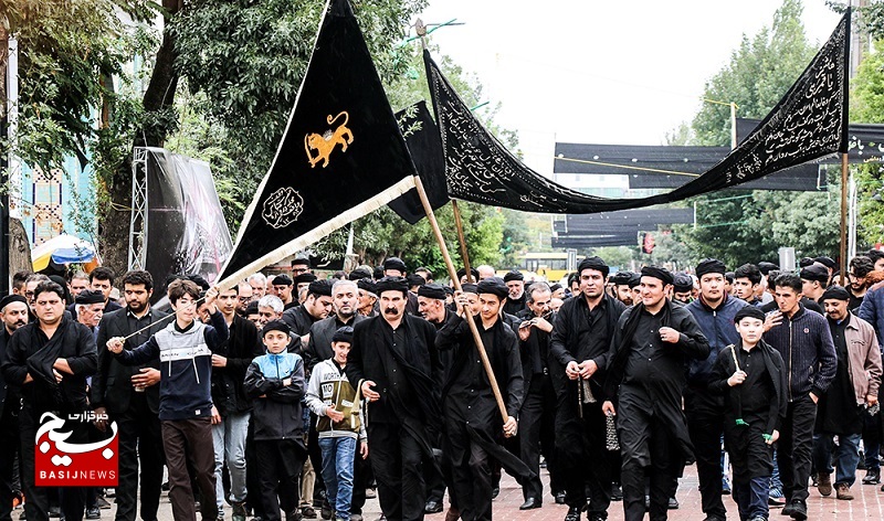 تاریخچه آیین سنتی طشت گذاری اردبیل در ماه محرم تاریخچه آیین سنتی طشت گذاری اردبیل در ماه محرم