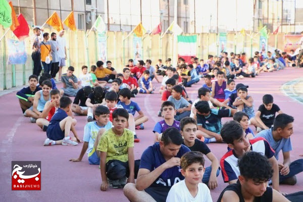 همایش ملی و انقلابی ۴۰۰ دونده در همدان برگزار شد