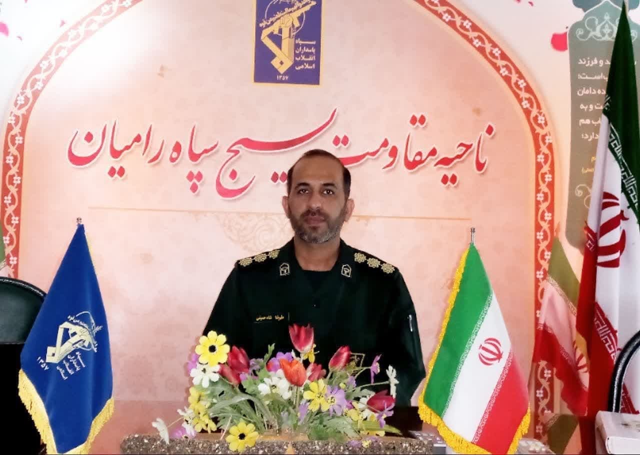 عاشورا مکتبی پند آموز است/احیای امر به معروف و نهی از منکر در بزرگ قیام عاشورا بود عاشورا مکتبی پند آموز است/احیای امر به معروف و نهی از منکر در بزرگ قیام عاشورا بود