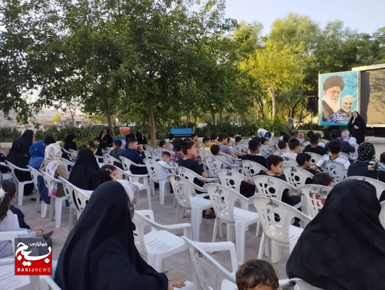 برنامه آموزشی «نه به مصرف دخانیات» در قم برنامه آموزشی «نه به مصرف دخانیات» در قم