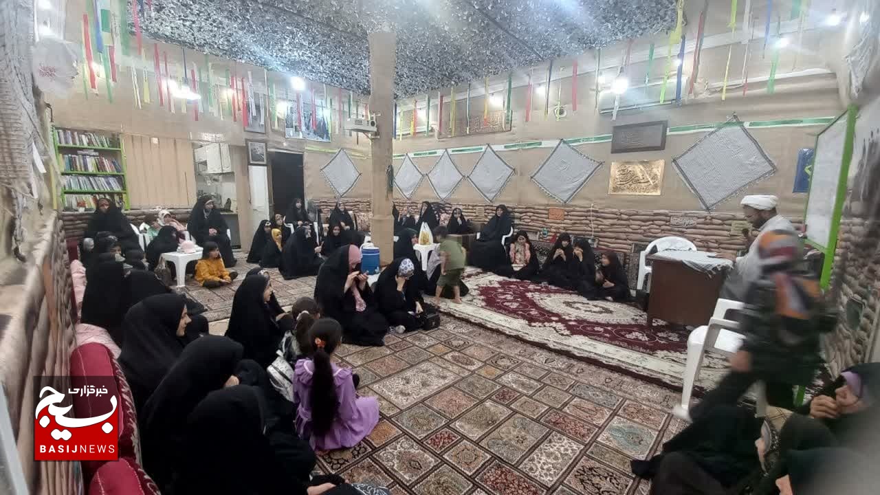جلسه آموزش تربیتی اوقات فراغت در حوزه حضرت معصومه(س) قم جلسه آموزش تربیتی اوقات فراغت در حوزه حضرت معصومه(س) قم
