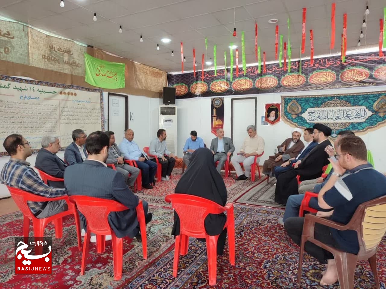 یادمان شهدای گمنام کوه خضر نبی(ع) بهسازی میشود یادمان شهدای گمنام کوه خضر نبی(ع) بهسازی میشود