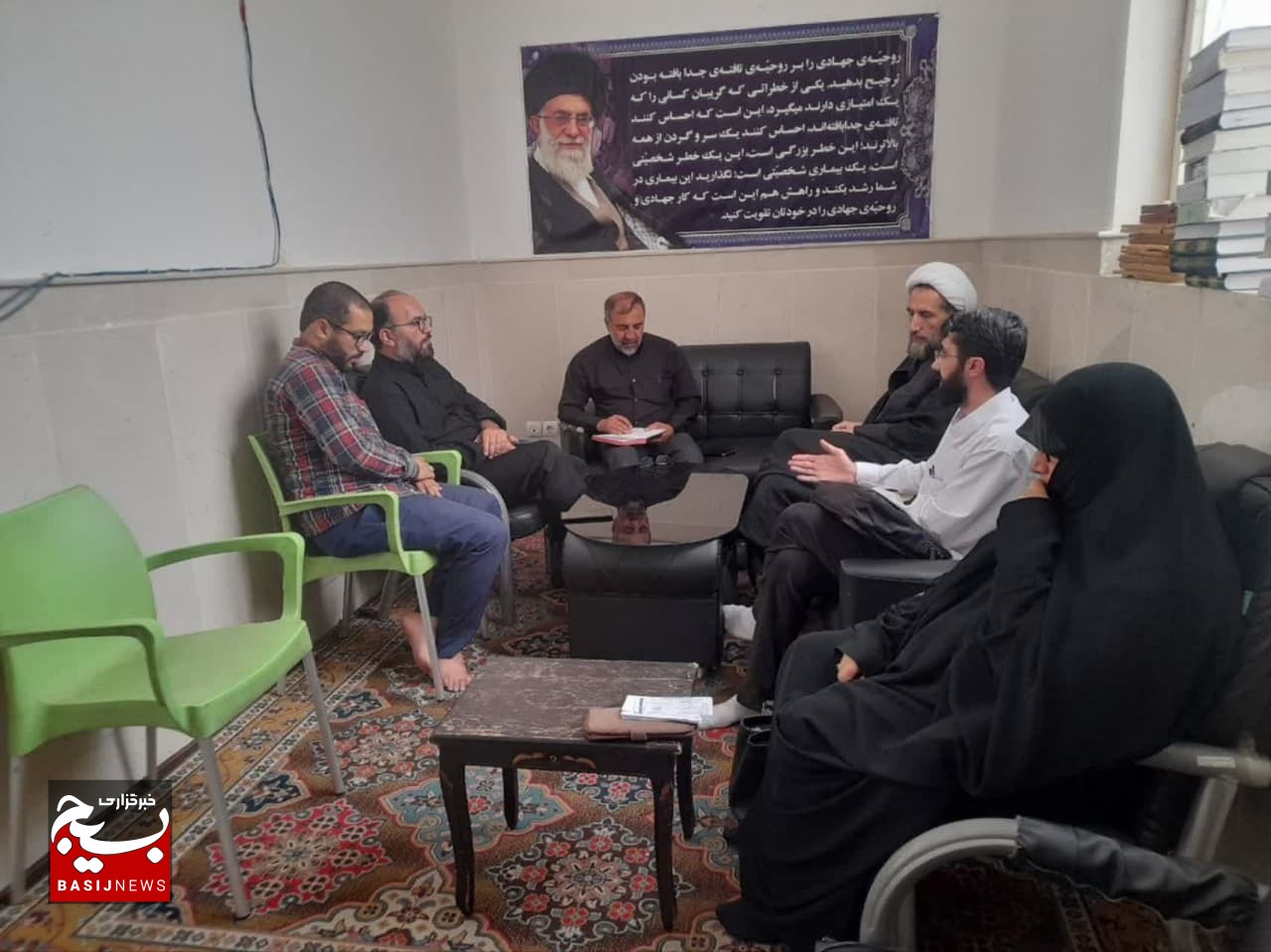 بررسی ابعاد بوستان تراز شهر اسلامی در منطقه پردیسان قم بررسی ابعاد بوستان تراز شهر اسلامی در منطقه پردیسان قم