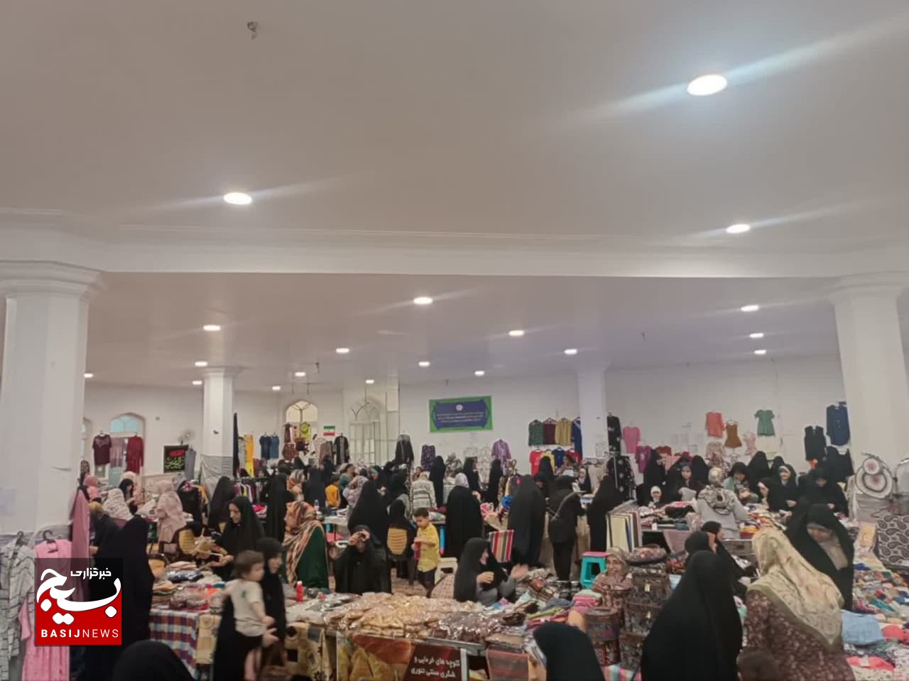 عزم تولیدکنندگان خرد خانگی قم در تولیدات بومی عزم تولیدکنندگان خرد خانگی قم در تولیدات بومی