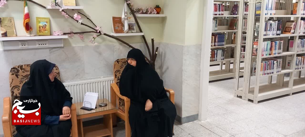 تعامل کتابخانه یادگار امام و پایگاه امام خمینی(ره) با محوریت ترویج فرهنگ کتابخوانی تعامل کتابخانه یادگار امام و پایگاه امام خمینی(ره) با محوریت ترویج فرهنگ کتابخوانی