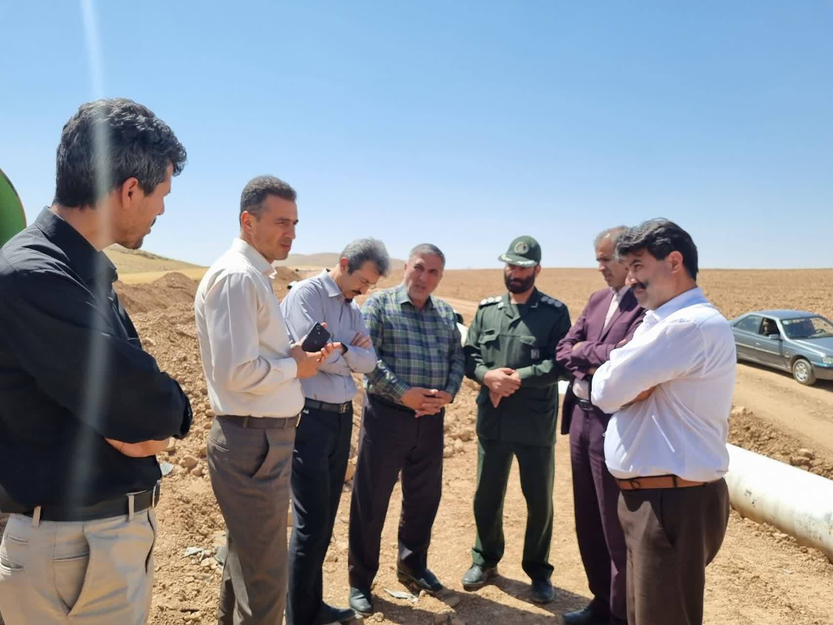 تامین آب پایدار برای ۴ میلیون و ۶۲۰ هزار نفر در کشور تامین آب پایدار برای ۴ میلیون و ۶۲۰ هزار نفر در کشور