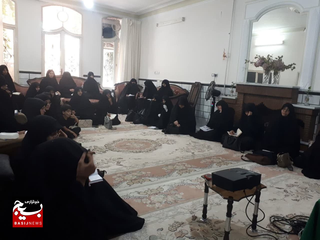 کارگاه آموزشی واجب فراموش شده برای سفیران مهر قم کارگاه آموزشی واجب فراموش شده برای سفیران مهر قم