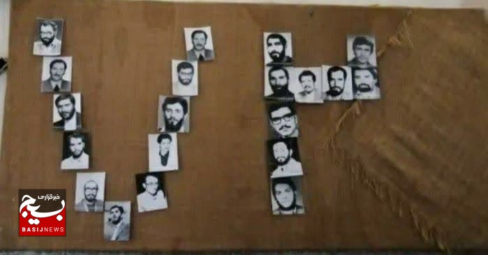 مزین شدن مسجد حضرت زینب(س) پردیسان قم به تصاویر شهدای ۷۲ تن مزین شدن مسجد حضرت زینب(س) پردیسان قم به تصاویر شهدای ۷۲ تن